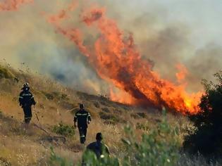 Φωτογραφία για Στόχευση για ειδικά σχέδια αντιμετώπισης της πυρκαγιάς από την Πυροσβεστική Υπηρεσία