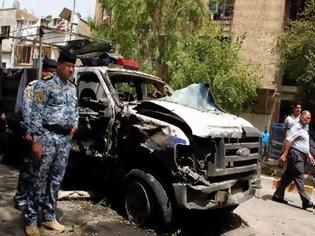 Φωτογραφία για Eπίθεση σε αυτοκινητοπομπή στο Ιράκ με 57 νεκρούς