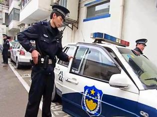 Φωτογραφία για Μακελειό σε αστυνομικό τμήμα στην Κίνα