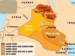 Φωτογραφία για Ιράκ: Το τέλος ενός τεχνητού κράτους
