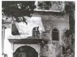 Φωτογραφία για 4960 - Παρατηρήσεις στο εικονογραφικό πρόγραµµα του κοιµητηριακού παρεκκλησίου της Μονής ∆ιονυσίου στο Άγιον Όρος (1627)