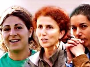 Φωτογραφία για ΓΑΛΛΙΑ: Για τις τρείς Κούρδισσες που δολοφονήθηκαν στο Παρίσι: πρέπει να συνεχιστεί το κυνήγι των εντολοδόχων (οικογένεια)