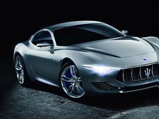 Φωτογραφία για Η Maserati Alfieri παραγωγής ίδια με την πρωτότυπη