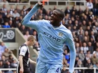 Φωτογραφία για Γιάγια Τουρέ:Δεν με σεβάστηκε η Μάντσεστερ Σίτι