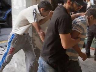 Φωτογραφία για Προφυλακιστέοι τέσσερις ναυτικοί του πλοίου που μετέφερε την ηρωίνη...