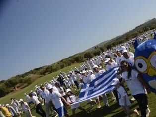 Φωτογραφία για Η γιορτή του Ολυμπισμού στη Μεσσηνία!