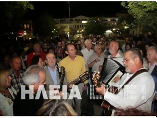 Φωτογραφία για Ένας Πύργος από τα παλιά - Νύχτα νοσταλγίας με καντάδες από τη Μικτή Χορωδία Πύργου