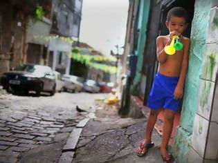 Φωτογραφία για Η θλιβερή πλευρά του Μουντιάλ της Βραζιλίας