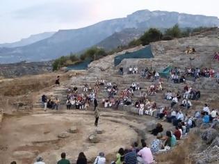 Φωτογραφία για Θέατρο Αιγείρας: Μετά από αιώνες «σιωπής»...