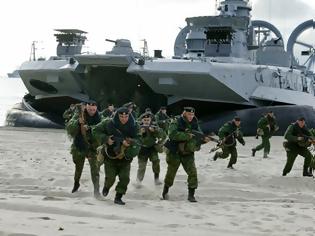 Φωτογραφία για Η Ρωσία απάντησε δυναμικά στην άσκηση του ΝΑΤΟ Saber Strike-2014, στη θάλασσα της Βαλτικής