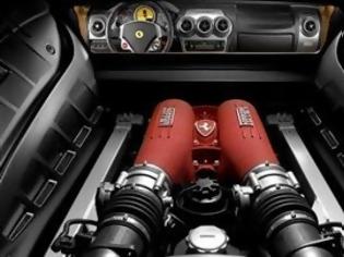 Φωτογραφία για Κινητήρες turbo για τις μελλοντικές Ferrari