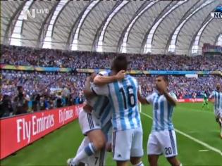 Φωτογραφία για Live: Νιγηρία-Αργεντινή 0-1 (3')