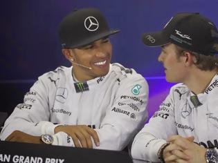 Φωτογραφία για Mercedes F1: Έλλειψη επικοινωνίας!