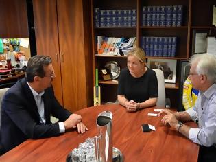 Φωτογραφία για Θετικός ο απολογισμός της επίσημης επίσκεψης του Αντιπεριφερειάρχη Πέλλας στην Αυστραλία