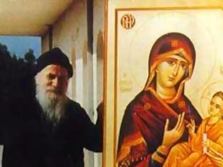 Φωτογραφία για Άγιος Πορφύριος: Ο Χριστός είναι ο προστάτης της Ελλάδας