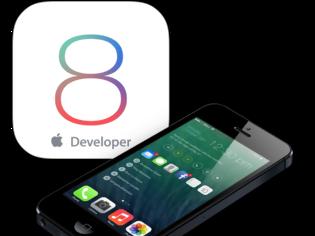 Φωτογραφία για Το ios 8 beta 3 θα κυκλοφορήσει στις 8 Ιουλίου