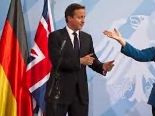 Φωτογραφία για Η Μέρκελ αναζητά ένα συμβιβασμό με το Λονδίνο για την ΕΕ
