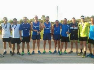 Φωτογραφία για Πάτρα: Έτρεξαν στη μνήμη τριών αθλητών