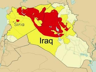Φωτογραφία για STRATFOR: Κοινό μέτωπο Συρίας και Ιράκ με επιπτώσεις