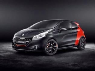 Φωτογραφία για Peugeot 208 GTi με 208 ίππους