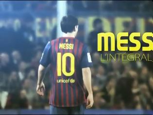 Φωτογραφία για Έρχεται στις 2 Ιουλίου το ντοκιμαντέρ για τον Messi [video]