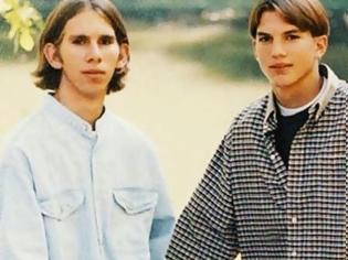 Φωτογραφία για Ashton Kutcher: Η συγκλονιστική ιστορία του δίδυμου αδερφού του