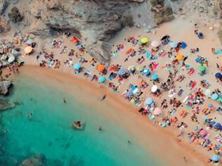 Φωτογραφία για Χωρίς εισιτήριο - Οι 20 καλύτερες παραλίες της Αττικής που δεν χρειάζεται να πληρώσεις είσοδο [photos]
