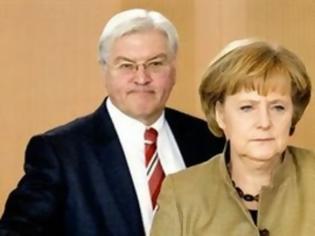 Φωτογραφία για Το 40% των Γερμανών προτιμά ως διάδοχο της Μέρκελ τον Σταϊνμάγερ