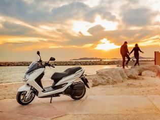 Φωτογραφία για Νέο scooter από τη Yamaha