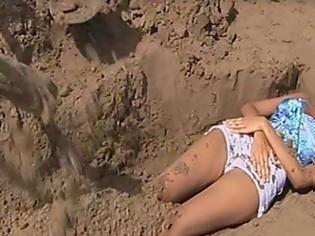 Φωτογραφία για Αντίποινα για μια ολόκληρη σεζόν: Θάψανε την Σάσα Σταμάτη!