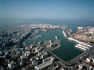 Φωτογραφία για Γνώμη: Το λιμάνι του Πειραιά και το μέλλον του