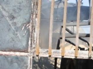 Φωτογραφία για Επικίνδυνες εκρήξεις με μπουκάλες υγραερίου στην Χαλκίδα