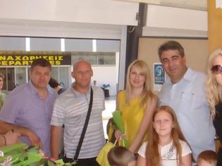 Φωτογραφία για Εφτασαν στην Κρήτη οι πρώτες απευθείας πτήσεις από τη Μολδαβία