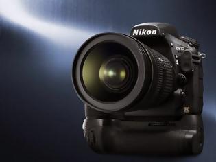 Φωτογραφία για Nikon D810 με 36.3 megapixel και έμφαση στην εγγραφή βίντεο