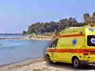 Φωτογραφία για Τραγωδία στην Παραλία του Πηλίου: Καρδιτσίωτης 30 ετών πνίγηκε