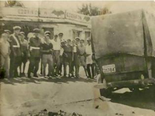 Φωτογραφία για Τροχαίο στο Αγρίνιο το 1950!