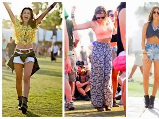 Φωτογραφία για Sunny Day: 10+1 boho looks για φέτος το καλοκαίρι!