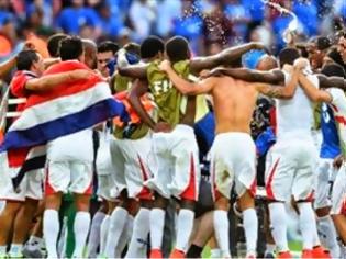 Φωτογραφία για Νίκη της Κόστα Ρίκα βλέπει ο Μπόρχες