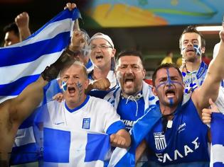 Φωτογραφία για Η πιο μεγάλη ώρα της Εθνικής με όλους τους Έλληνες στο πλευρό της!