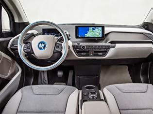 Φωτογραφία για Το BMW i3 κερδίζει το Automotive Interiors Expo Award 2014