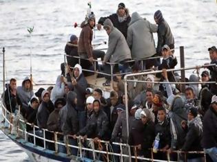 Φωτογραφία για Μία ακόμα ναυτική τραγωδία με μετανάστες ανοιχτά της Ιταλίας