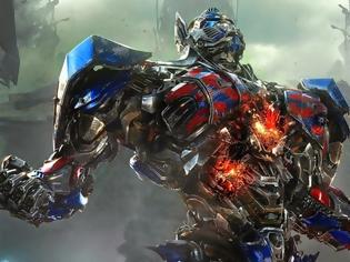 Φωτογραφία για Οι Transformers διέλυσαν το ρεκόρ του Box Office