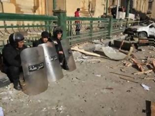 Φωτογραφία για Αστυνομικός έχασε τη ζωή του στην Αίγυπτο μετά από έκρηξη