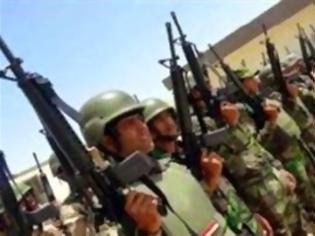 Φωτογραφία για Χερσαίες επιχειρήσεις κατά των Ταλιμπάν από τον ιρακινό στρατό
