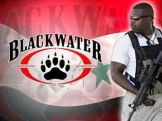 Φωτογραφία για Η Blackwater είχε απειλήσει να σκοτώσει ερευνητή