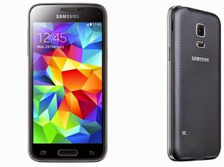 Φωτογραφία για Samsung Galaxy S5 mini. Επίσημο με οθόνη 4,5 ιντσών και τους αισθητήρες του S5