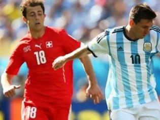 Φωτογραφία για Μουντιάλ 2014: Πρόκριση για την Αργεντινή με 1 - 0 την Ελβετία