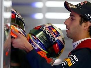 Φωτογραφία για Ο Ricciardo στοχεύει σε βάθρο