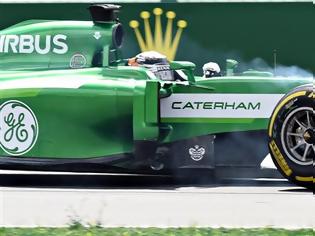 Φωτογραφία για Formula 1: Η Caterham αλλάζει χέρια