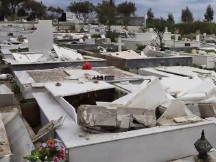 Φωτογραφία για Οι τάφοι της Κεφαλονιάς «μιλούν» στους σεισμολόγους